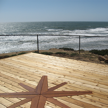 Pelican Point deck