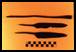 Knives and muzzle