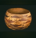 California Indian Basket