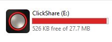 ClickShare 1