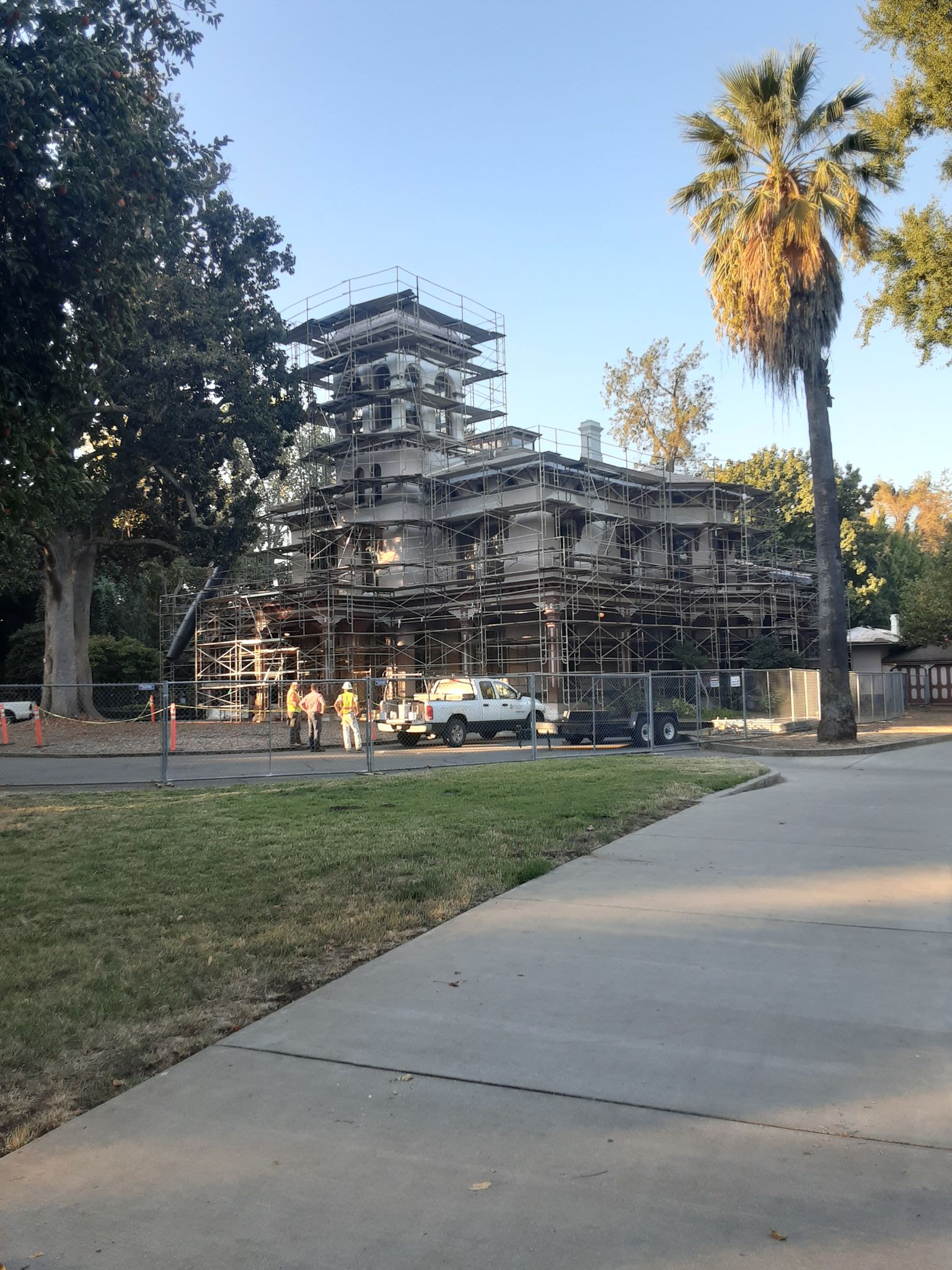 Bidwell Mansion on 8/27/2024. Bidwell Mans../../2024