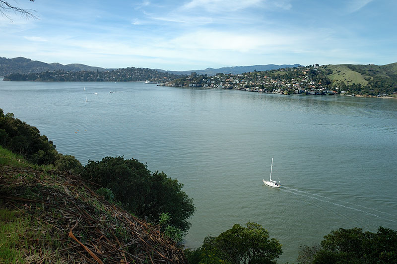 Angel Island SP