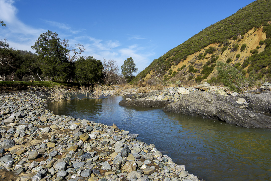 Lake Del Valle SRA