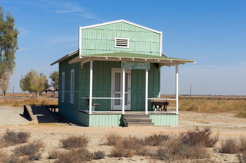 Colonel Allensworth SHP