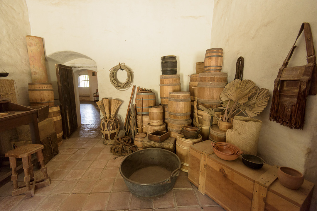 La Purisima Mission SHP Store