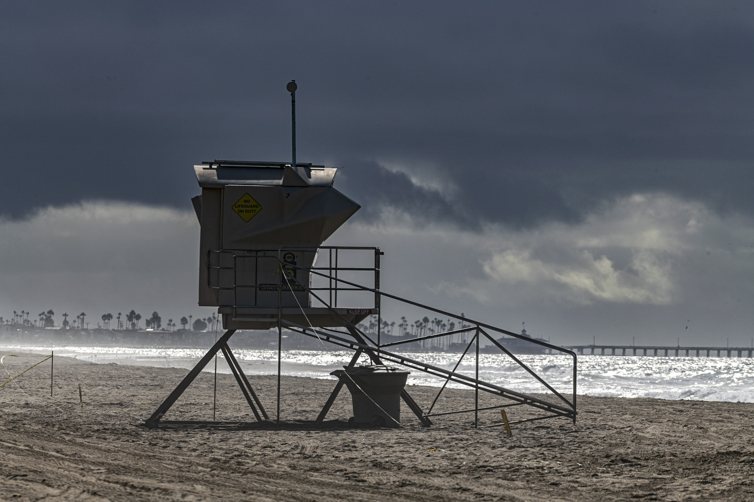 Huntington SB