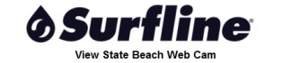 Surfine State Beach Web Cam graphic