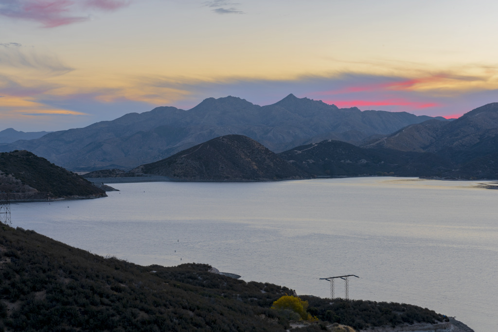 Silverwood Lake SRA