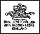 Image of Maddock pottery mark